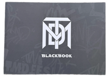 Load image into Gallery viewer, TMD Blackbook by Berst