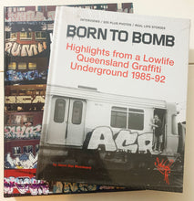 Load image into Gallery viewer, Born To Bomb and While The City Sleeps - 2 books 10% off deal.