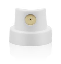 Load image into Gallery viewer, White Beige Outline Cap Montana 50 Pack