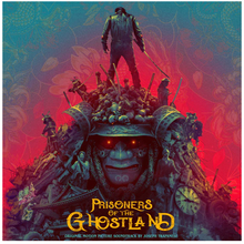 Load image into Gallery viewer, PRISONER OF THE GHOSTLAND - 2LP. Sealed