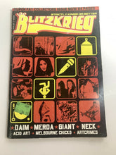 Load image into Gallery viewer, BLITZKRIEG #7 - Australian graffiti magazine. New Oldstock.