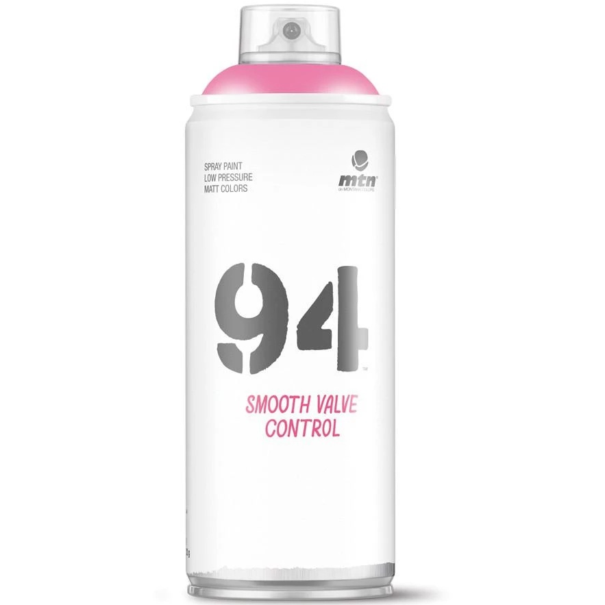 MTN 94 RV165 - Orchid Pink  400 ml Spraypaint.