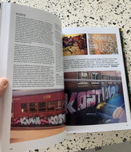 Load image into Gallery viewer, WHILE THE CITY SLEEPS - A Rough Guide to Sydney Graffiti in the 80s - book by Jason Dax Woodward