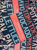 Load image into Gallery viewer, "Opening Sale" Book of hand painted signs