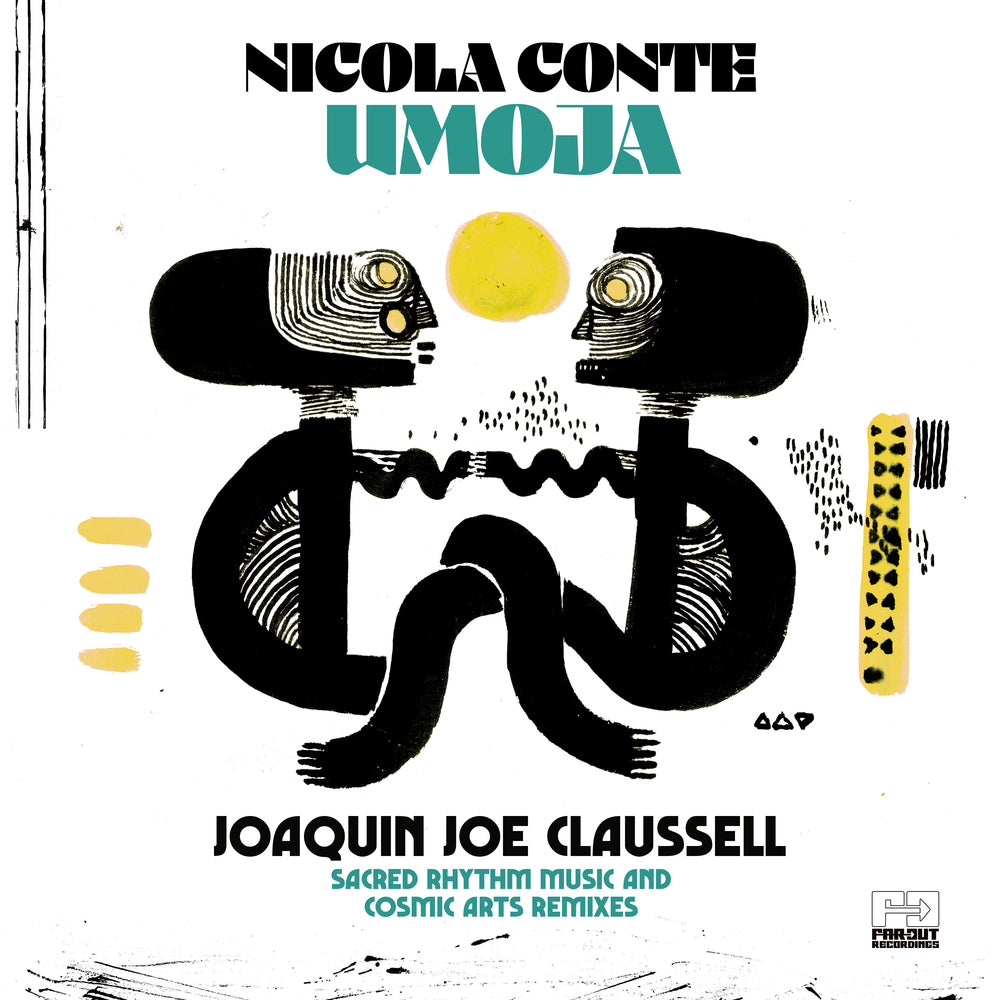 Nicola Conte - Umoja 2-12