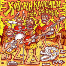 Load image into Gallery viewer, Kaptain Kavemen From Brisbane Sealed LP
