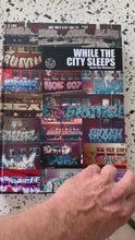 Load and play video in Gallery viewer, While The City Sleeps - Sydney Graffiti in the Eighties.
