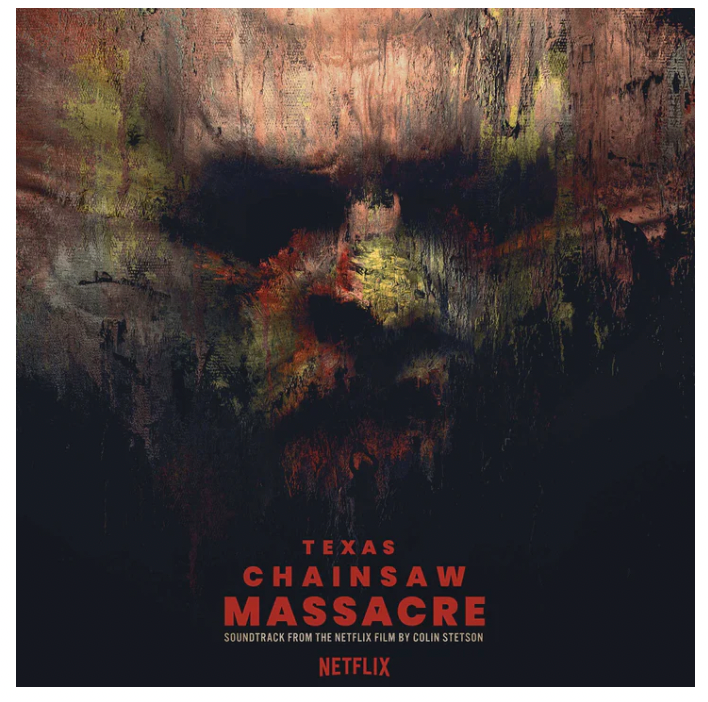TEXAS CHAINSAW MASSACRE - LP. Sealed