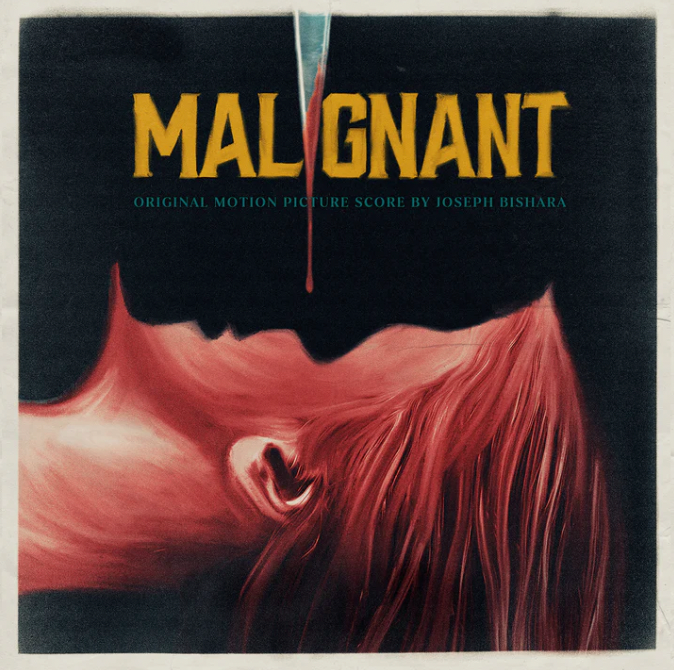 MALIGNANT- LP. Sealed