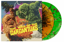 Load image into Gallery viewer, THE WAR OF THE GARGANTUAS - LP.
