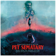 Load image into Gallery viewer, PET SEMATARY - LP. Sealed

