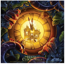 Load image into Gallery viewer, HOUSE WITH CLOCKS IN ITS WALLS - LP. Sealed
