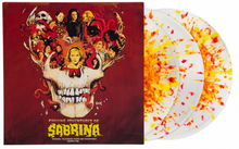 Load image into Gallery viewer, CHILLING ADVENTURES OF SABRINA - 2LP. Sealed
