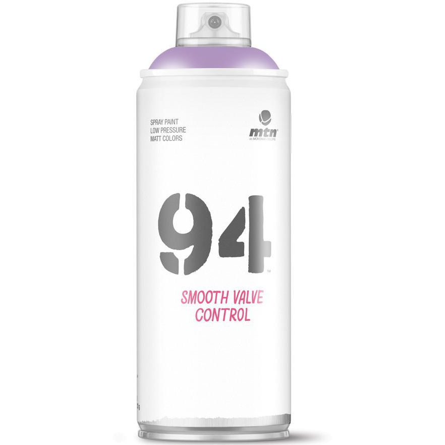 Montana Colors MTN 94 RV171 - Community Violet 400 ml Spraypaint.