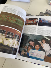 Load image into Gallery viewer, WHILE THE CITY SLEEPS - A Rough Guide to Sydney Graffiti in the 80s - book by Jason Dax Woodward
